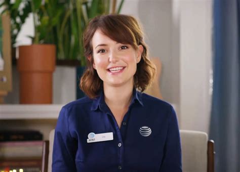 who is the spokesperson for at&t